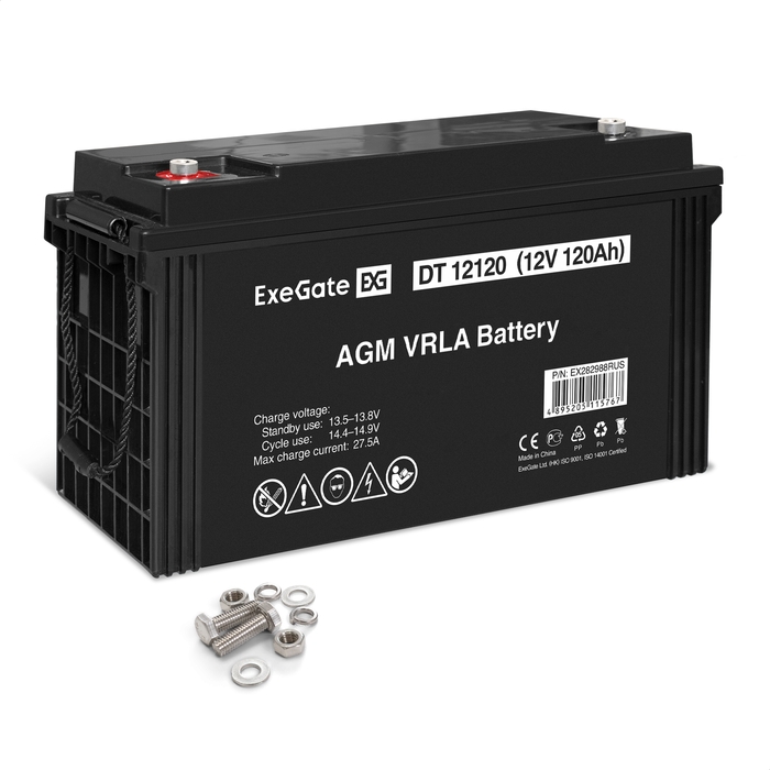 Battery ExeGate DT 12120