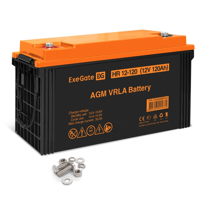 Battery ExeGate HR 12-120