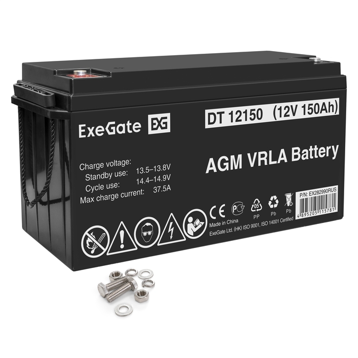 Battery ExeGate DT 12150
