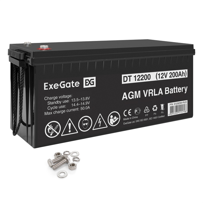 Battery ExeGate DT 12200