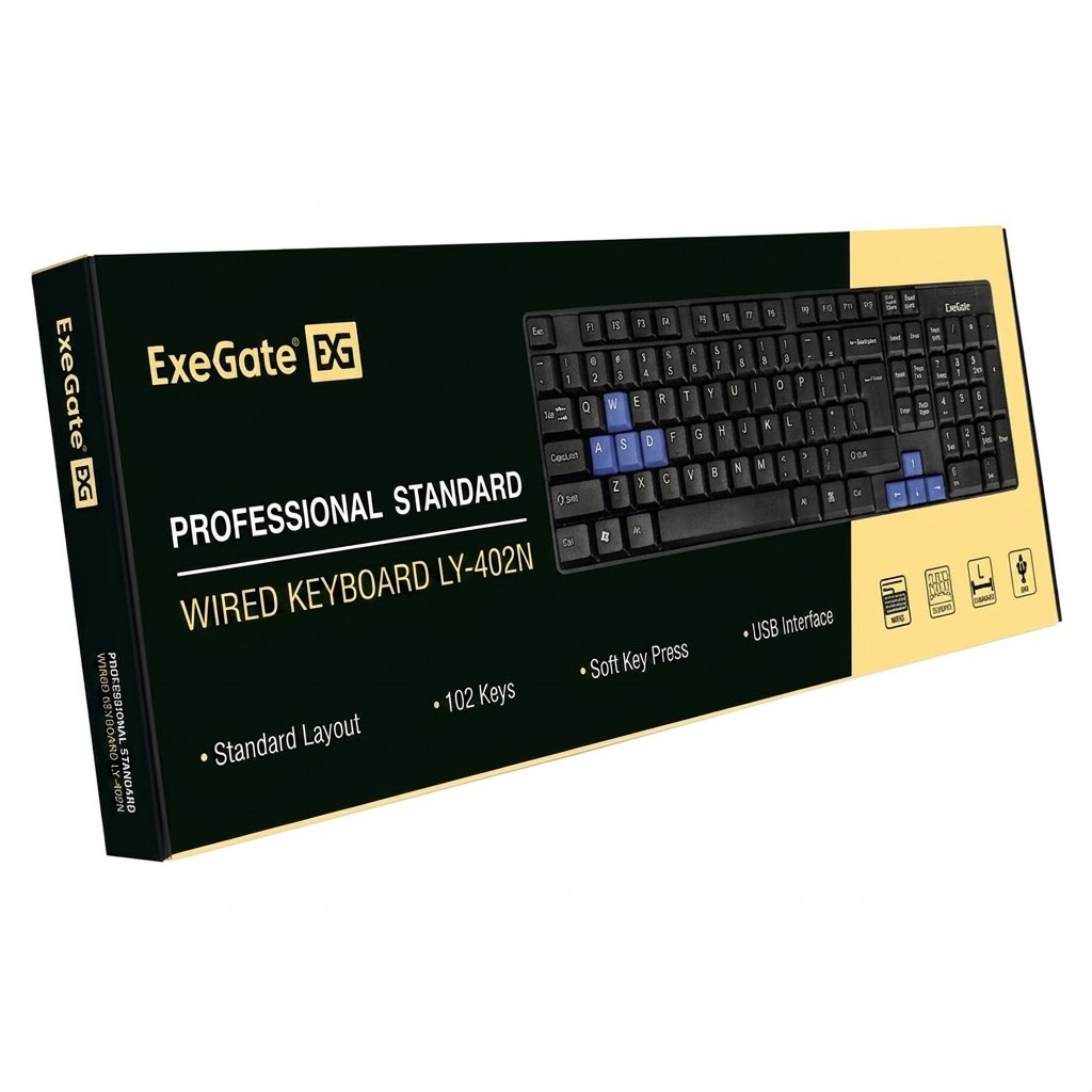 ExeGate Professional Standard LY-402N