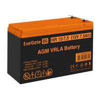 Battery ExeGate HR 12-7.5