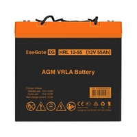 Battery ExeGate HRL 12-55