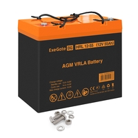 Battery ExeGate HRL 12-55