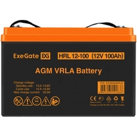 Battery ExeGate HRL 12-100