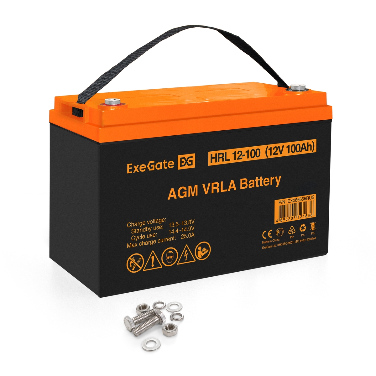 Battery ExeGate HRL 12-100