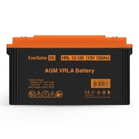 Battery ExeGate HRL 12-120