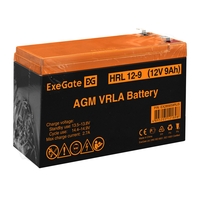 Battery ExeGate HRL 12-9