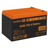Battery ExeGate HRL 12-12