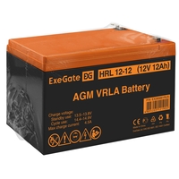 Battery ExeGate HRL 12-12