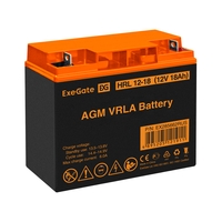 Battery ExeGate HRL 12-18