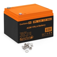 Battery ExeGate HRL 12-26