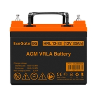 Battery ExeGate HRL 12-33