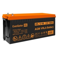 Battery ExeGate HRL 12-180