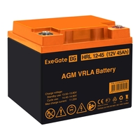 Battery ExeGate HRL 12-45