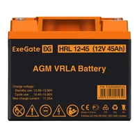Battery ExeGate HRL 12-45