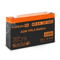 Battery ExeGate HR 6-9