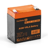 Battery ExeGate HR 12-5