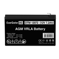 Battery ExeGate DTM 12072