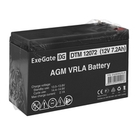 Battery ExeGate DTM 12072