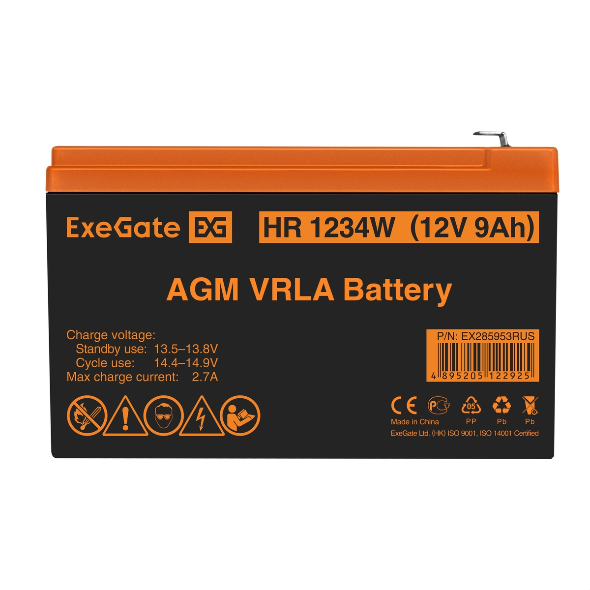 Battery ExeGate HR1234W