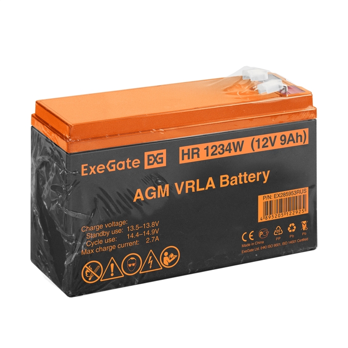 Battery ExeGate HR1234W