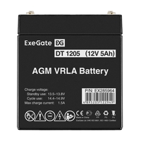 Battery ExeGate DT 1205
