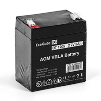 Battery ExeGate DT 1205