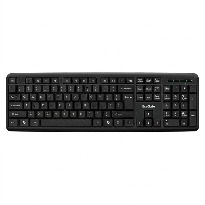 ExeGate Professional Standard Combo MK120