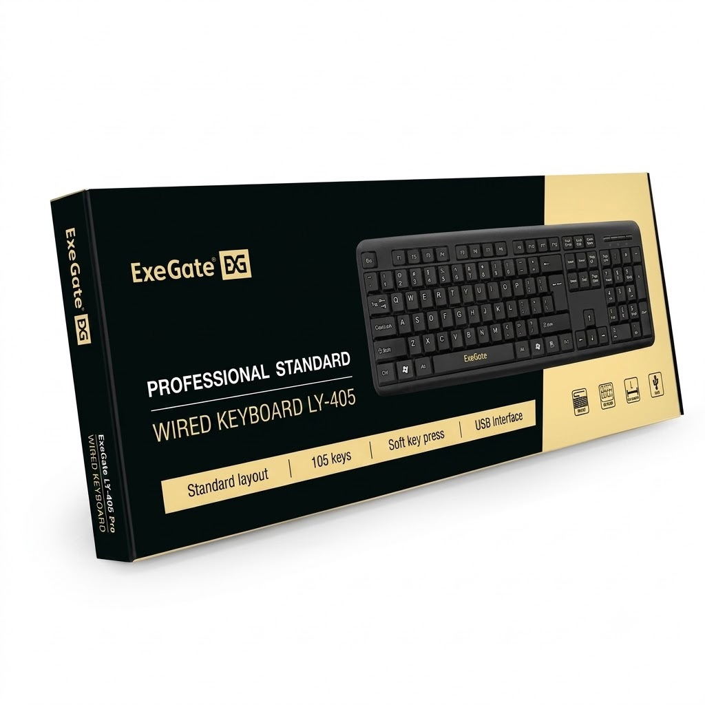 ExeGate Professional Standard LY-405