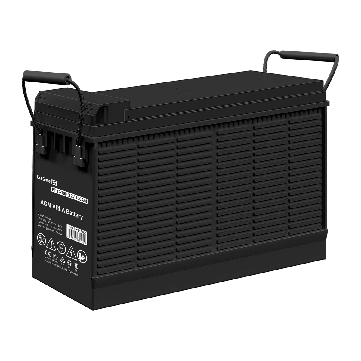 Battery ExeGate FT 12-100