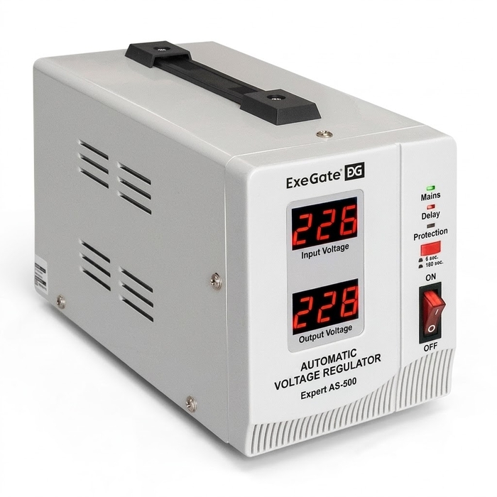 AVR Expert AS-500