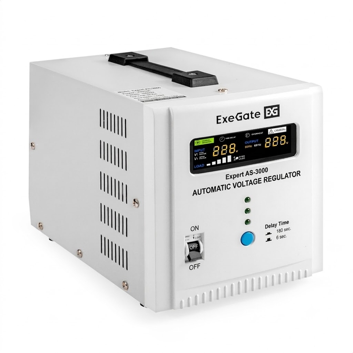 AVR Expert AS-3000