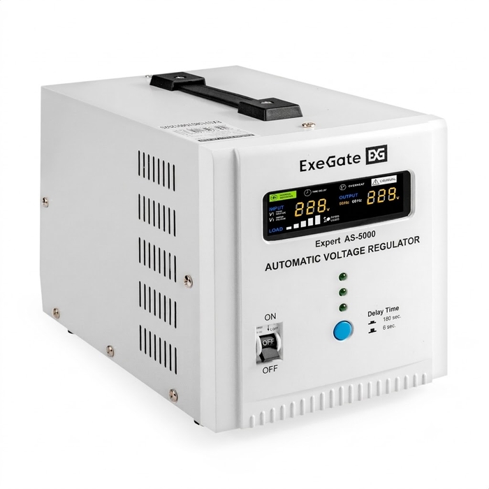 AVR Expert AS-5000