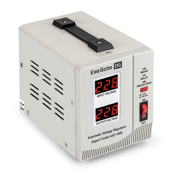 AVR Expert Turbo AST-1000