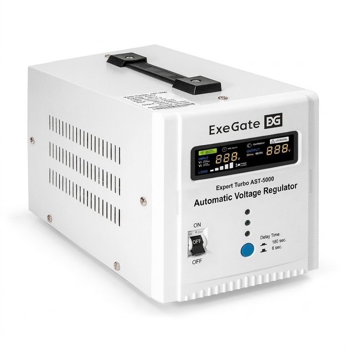 AVR Expert Turbo AST-5000