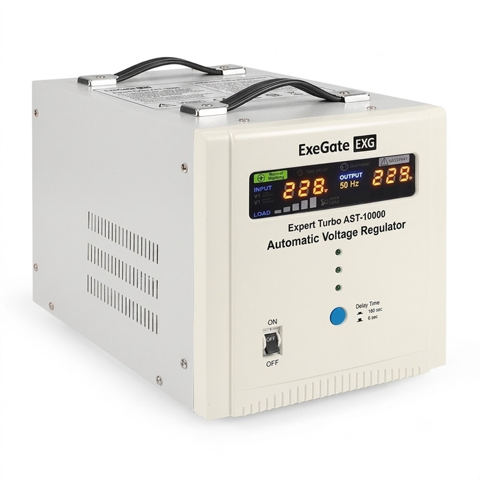 AVR Expert Turbo AST-10000