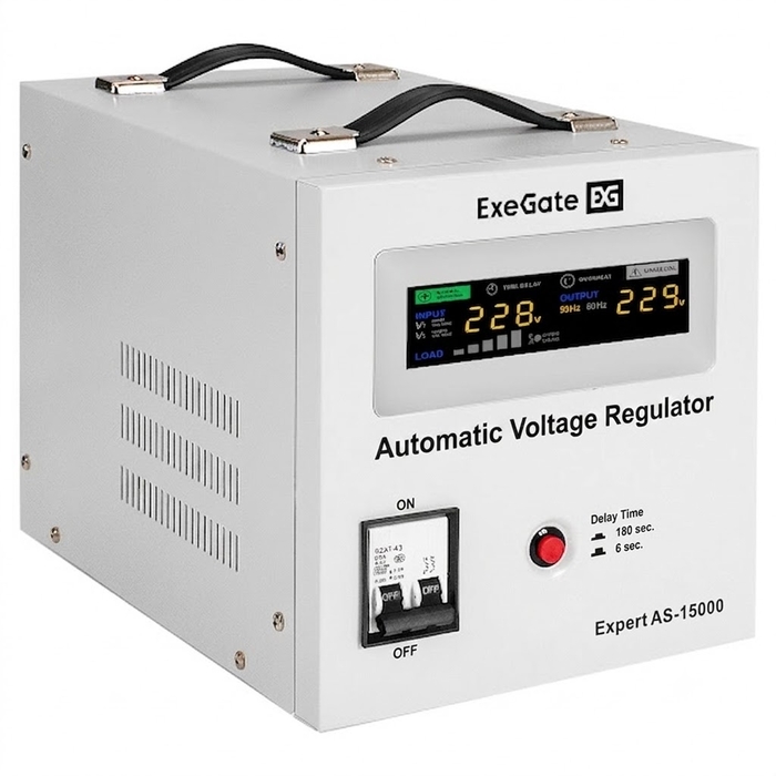 AVR Expert AS-15000