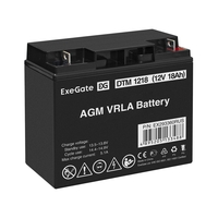 Battery ExeGate DTM 1218
