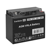 Battery ExeGate DTM 1218