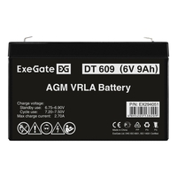 Battery ExeGate DT 609