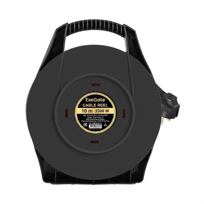 Reel cable ExeGate Master ECS-10-3-10