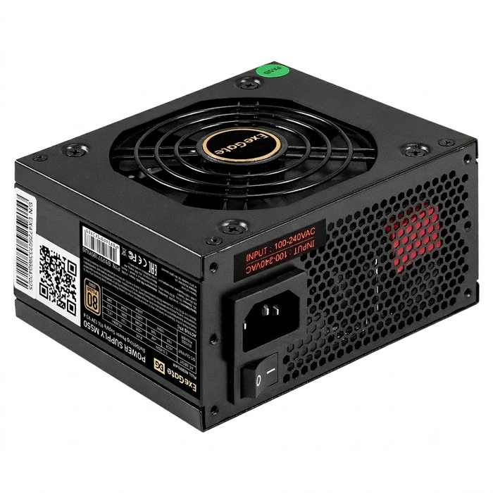 550W ExeGate M550 GOLD
