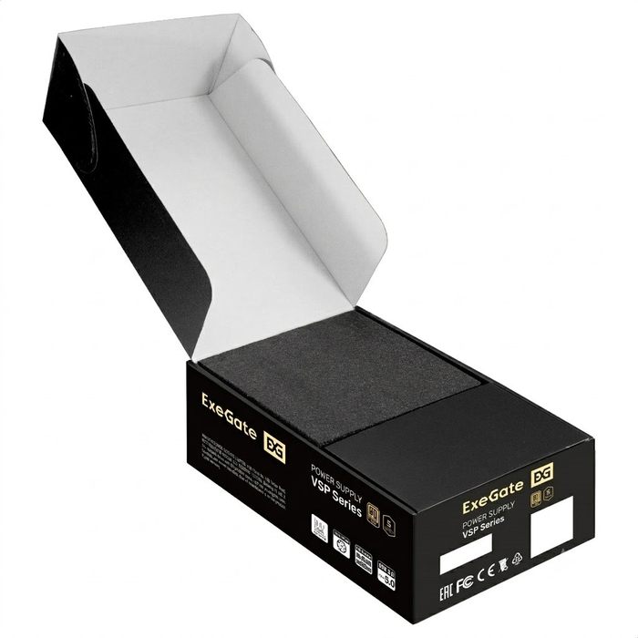 PSU 750W ExeGate 80 PLUS GOLD 750VSP FC