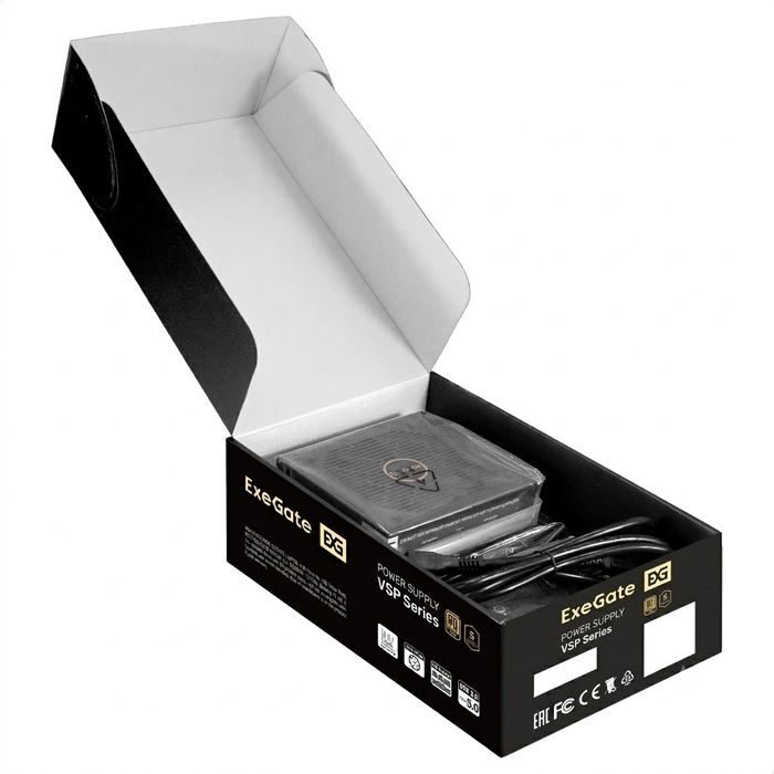 PSU 850W ExeGate 80 PLUS GOLD 850VSP FC