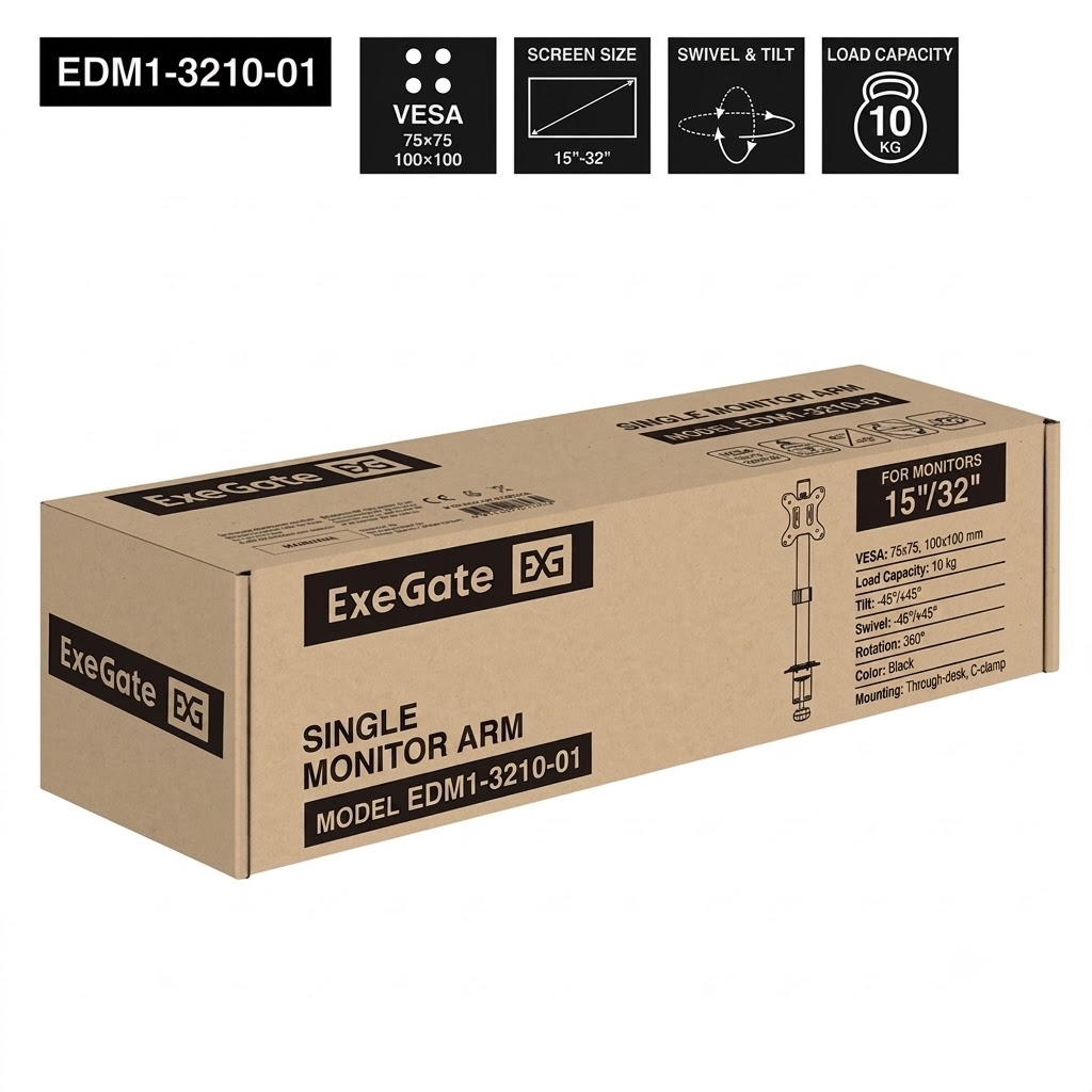 ExeGate EDM1-3210-01