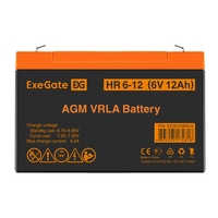 Battery ExeGate HR 6-12