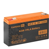 Battery ExeGate HR 6-12
