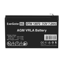 Battery ExeGate DTM 12072