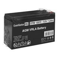 Battery ExeGate DTM 12072
